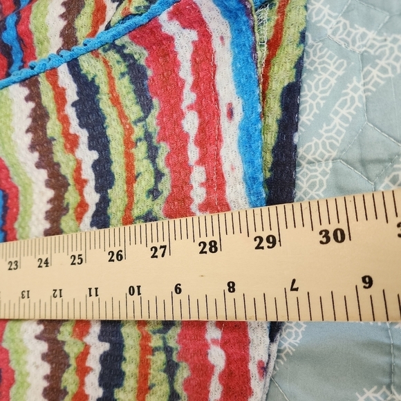 Miss look Multi Color Women's Cardigan Size S - Picture 6 of 6